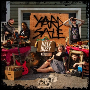 Half Dizzy - Yard Sale i gruppen VINYL / Kommende / Pop-Rock hos Bengans Skivbutik AB (5648567)