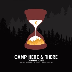 Will Wood - Camp Here And There i gruppen CD / Kommende / Pop-Rock hos Bengans Skivbutik AB (5648573)