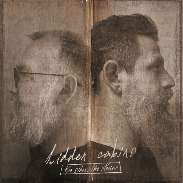 Hidden Cabins - Two Sides, Two Stories i gruppen VINYL / Toppselgere hos Bengans Skivbutik AB (5648575)