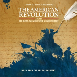 Various Artists - American Revolution, A Film By Ken i gruppen CD / Kommende / Pop-Rock hos Bengans Skivbutik AB (5648580)