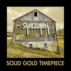 Shagbarn - Solid Gold Timepiece i gruppen CD / Kommende / Pop-Rock hos Bengans Skivbutik AB (5648581)
