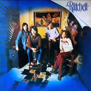 Ratchell - Ratchell i gruppen CD / Kommende / Pop-Rock hos Bengans Skivbutik AB (5648596)