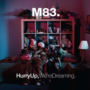 M83 - Hurry Up, We're Dreaming (Reissue Color 2LP) i gruppen VI TIPSER / Fredagsutgivelser / 2025-12-19 hos Bengans Skivbutik AB (5648599)