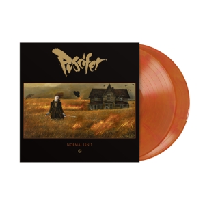 Puscifer - Normal Isn't (Indie Vinyl - Orange i gruppen VI TIPSER / Fredagsutgivelser / 2026-02-06 hos Bengans Skivbutik AB (5648602)