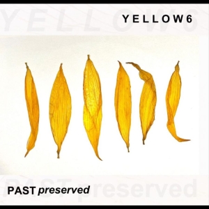 Yellow6 - Past Preserved i gruppen CD / Kommende / Pop-Rock hos Bengans Skivbutik AB (5648605)