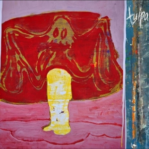 Tulpa - Monster Of The Week i gruppen VINYL / Kommende / Pop-Rock hos Bengans Skivbutik AB (5648610)