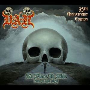 V.A.R. - No Place To Hide (Není Se Kam Skrýt i gruppen VI TIPSER / Hjem - CD Nyheter & Kommende hos Bengans Skivbutik AB (5648641)