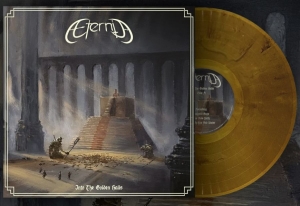 Aeternia - Into The Golden Halls (Marbled Viny i gruppen VI TIPSER / Hjem - Vinyl Nyheter & Kommende hos Bengans Skivbutik AB (5648645)