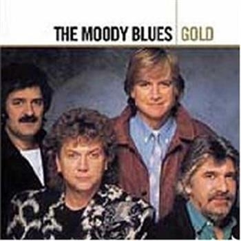 The Moody Blues - Gold i gruppen CD / Pop hos Bengans Skivbutik AB (564865)