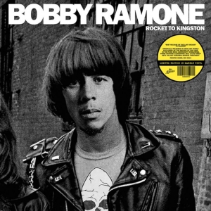 Ramone Bobby - Rocket To Kingston (Marbled Vinyl L i gruppen VI TIPSER / Fredagsutgivelser / 2025-11-28 hos Bengans Skivbutik AB (5648652)