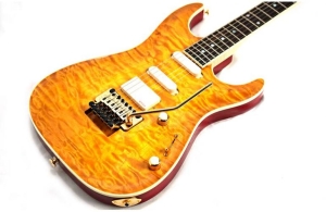 Dire Straits - Minigitarr Mark Knopfler (Ca 25 Cm) i gruppen MERCHANDISE / Accessoarer / Pop-Rock hos Bengans Skivbutik AB (5648693)