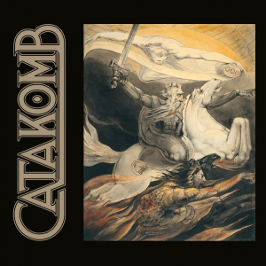 Catakomb - The Four Horsemen Of The Apocalypse (Ltd Edition Digipak CD) i gruppen Minishops / Crime Records hos Bengans Skivbutik AB (5648701)