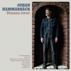 Johan Hammarbäck - Stanna Kvar (Black Vinyl LP) i gruppen VI TIPSER / Hjem - Vinyl Nyheter & Kommende hos Bengans Skivbutik AB (5648706)