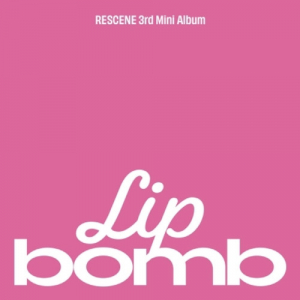 Rescene - Lip Bomb (Lil Palm Ver.) (Qr) i gruppen CD / Kommende / K-Pop hos Bengans Skivbutik AB (5648714)