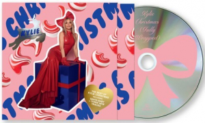 Kylie Minogue - Kylie Christmas (Fully Wrapped) Ltd Cd i gruppen CD / Kommende / JuleMusikkk,Pop-Rock hos Bengans Skivbutik AB (5648722)