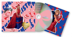 Kylie Minogue - Kylie Christmas (Fully Wrapped) Ltd Cd W Christmas Card i gruppen CD / Kommende / JuleMusikkk,Pop-Rock hos Bengans Skivbutik AB (5648723)
