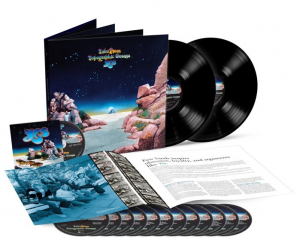 Yes - Tales From Topographic Oceans (Super Deluxe Boxset) 2LP, 12CD, BD i gruppen VINYL / Kommende / Pop-Rock hos Bengans Skivbutik AB (5648727)