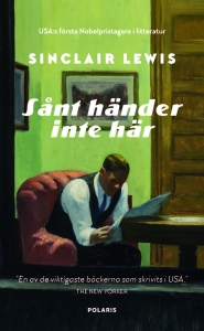 Sinclair Lewis - Sånt Händer Inte Här i gruppen PocketBøker hos Bengans Skivbutik AB (5648730)