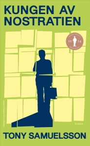 Tony Samuelsson - Kungen Av Nostratien i gruppen PocketBøker hos Bengans Skivbutik AB (5648736)