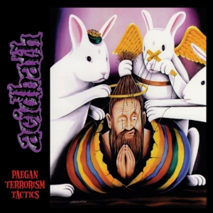 Acid Bath - Paegan Terrorism Tactics i gruppen CD / Metal hos Bengans Skivbutik AB (5648740)