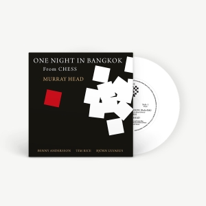 Murray Head - One Night In Bangkok - Chess (Ltd White Vinyl) i gruppen VINYL / Kommende / Pop-Rock hos Bengans Skivbutik AB (5648745)
