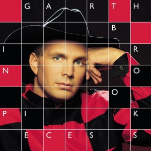 Garth Brooks - In Pieces i gruppen VINYL / Country hos Bengans Skivbutik AB (5648746)