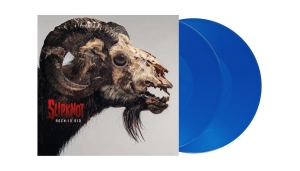 Slipknot - Rock In Rio (Blue Vinyl LP) i gruppen VINYL / Kommende / Metal hos Bengans Skivbutik AB (5648756)