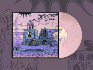 Phantom Spell - Heather & Hearth (Thistle Vinyl Lp) i gruppen VI TIPSER / Hjem - Vinyl Nyheter & Kommende hos Bengans Skivbutik AB (5648763)