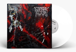 Jordsjuk - Naglet Til Livet (White Vinyl Lp) i gruppen VI TIPSER / Fredagsutgivelser / 2026-01-23 hos Bengans Skivbutik AB (5648765)