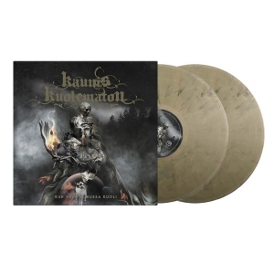 Kaunis Kuolematon - Kun Valo Minussa Kuoli (2 Lp Marble i gruppen VINYL / Kommende / Metal hos Bengans Skivbutik AB (5648766)