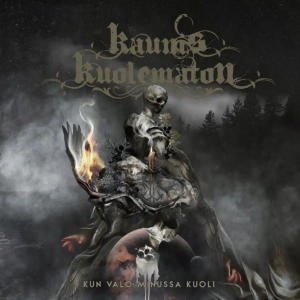 Kaunis Kuolematon - Kun Valo Minussa Kuoli (Digipack) i gruppen CD / Kommende / Metal hos Bengans Skivbutik AB (5648772)