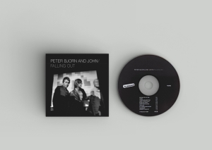 Peter Bjorn And John - Falling Out i gruppen CD / Pop-Rock hos Bengans Skivbutik AB (5648783)