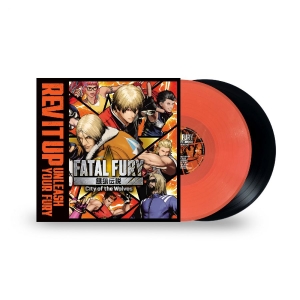 Various Artists - Fatal Fury: City Of The Wolves i gruppen VINYL / Kommende / Pop-Rock hos Bengans Skivbutik AB (5648784)