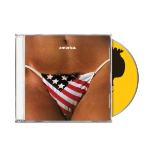 The Black Crowes - Amorica (CD) i gruppen VI TIPSER / Fredagsutgivelser / 2025-11-14 hos Bengans Skivbutik AB (5648789)