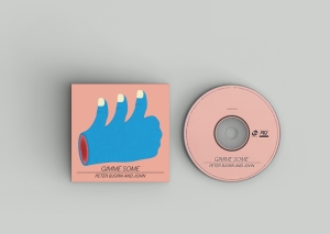 Peter Bjorn And John - Gimme Some i gruppen CD hos Bengans Skivbutik AB (5648806)