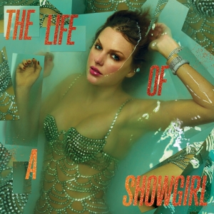 Taylor Swift - The Life Of A Showgirl - Japan Deluxe Edition [Import] i gruppen CD / Kommende / Pop-Rock hos Bengans Skivbutik AB (5648814)