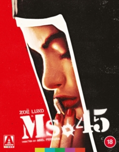 Movie - Ms .45 (Limited Edition) i gruppen Film / Film Blu-ray /  hos Bengans Skivbutik AB (5648816)
