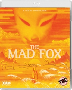 Movie - The Mad Fox i gruppen Film / Film Blu-ray hos Bengans Skivbutik AB (5648822)