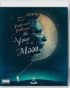 Movie - The Voice Of The Moon i gruppen Film / Film Blu-ray hos Bengans Skivbutik AB (5648825)