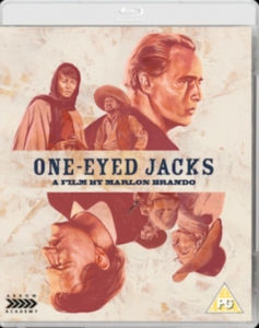 Movie - One-Eyed Jacks i gruppen Film / Film Blu-ray hos Bengans Skivbutik AB (5648826)