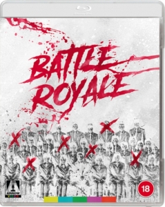 Movie - Battle Royale i gruppen Film / Film Blu-ray hos Bengans Skivbutik AB (5648829)