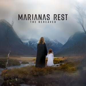 Marianas Rest - Bereaved The i gruppen CD hos Bengans Skivbutik AB (5648914)