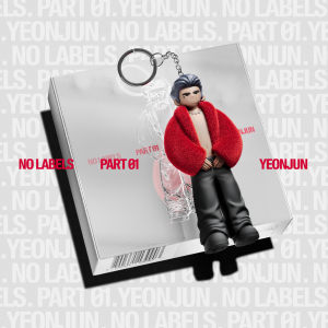 Yeonjun - No Labels : Part 01 (Figure Ver.) i gruppen CD / Kommende / K-Pop hos Bengans Skivbutik AB (5648917)