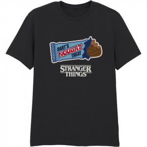 Stranger Things - Dart’S Treat Uni Bl T-Shirt i gruppen MERCHANDISE / T-shirt / Kommende / Film-Musikkkal hos Bengans Skivbutik AB (5649150r)