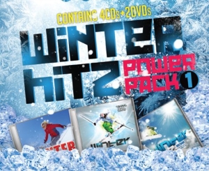 Various - Winter Hitz Power Pack I i gruppen CD hos Bengans Skivbutik AB (564916)