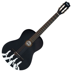The Beatles - Abbey Road Guitar i gruppen MERCHANDISE / Merch / Nyheter / Pop-Rock hos Bengans Skivbutik AB (5649181)