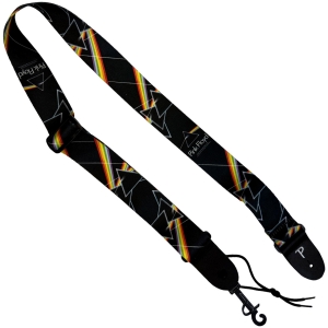 Pink Floyd - Logo Guitar Strap i gruppen MERCHANDISE / Merch / Pop-Rock hos Bengans Skivbutik AB (5649218)