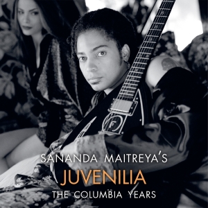 Sananda Maitreya - Juvenilia The Columbia Years i gruppen VINYL / Kommende / Hip Hop-Rap,RnB-Soul hos Bengans Skivbutik AB (5649241)