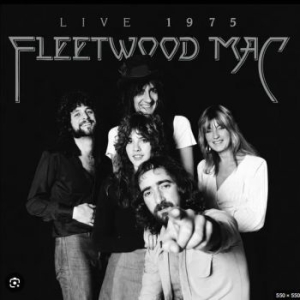 Fleetwood Mac - Fleetwood Mac: Live 1975 i gruppen VI TIPSER / Fredagsutgivelser / 2025-11-28 hos Bengans Skivbutik AB (5649246)
