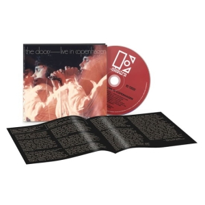 The Doors - Live In Copenhagen, 1968 i gruppen CD hos Bengans Skivbutik AB (5649247)